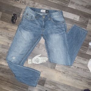 Aéropostale Kylie Boyfriend Jeans